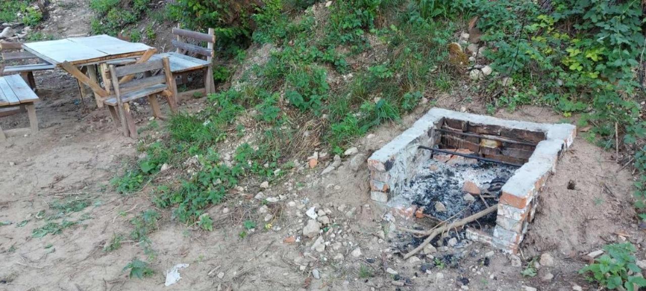 Appartamento Oaza Deli Kulen Vakuf Esterno foto