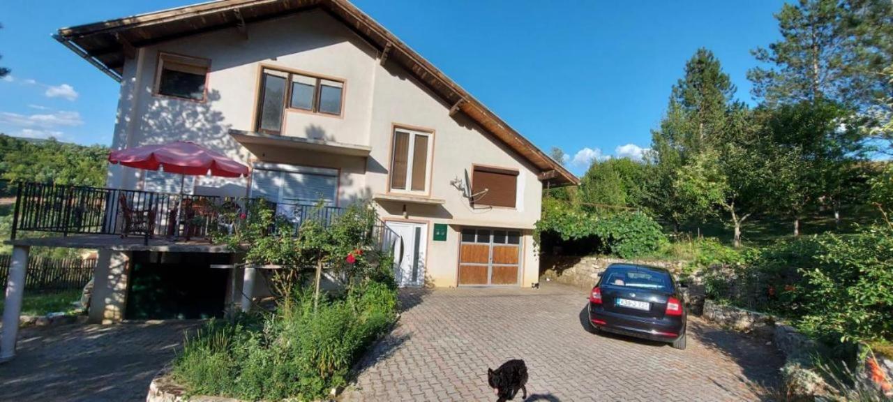 Appartamento Oaza Deli Kulen Vakuf Esterno foto