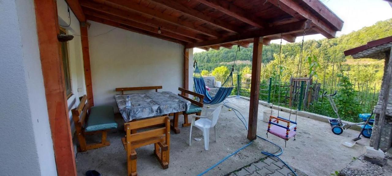Appartamento Oaza Deli Kulen Vakuf Esterno foto