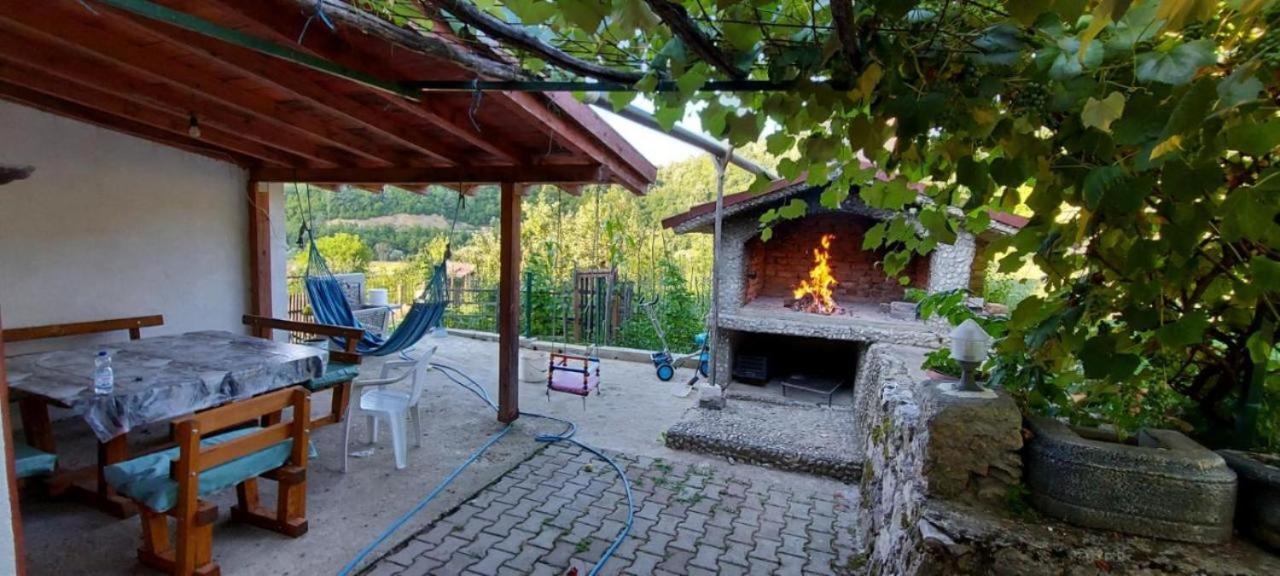 Appartamento Oaza Deli Kulen Vakuf Esterno foto