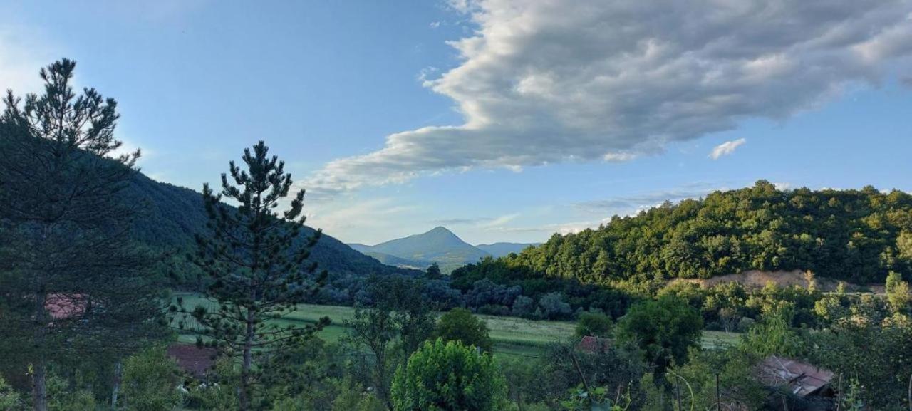 Appartamento Oaza Deli Kulen Vakuf Esterno foto
