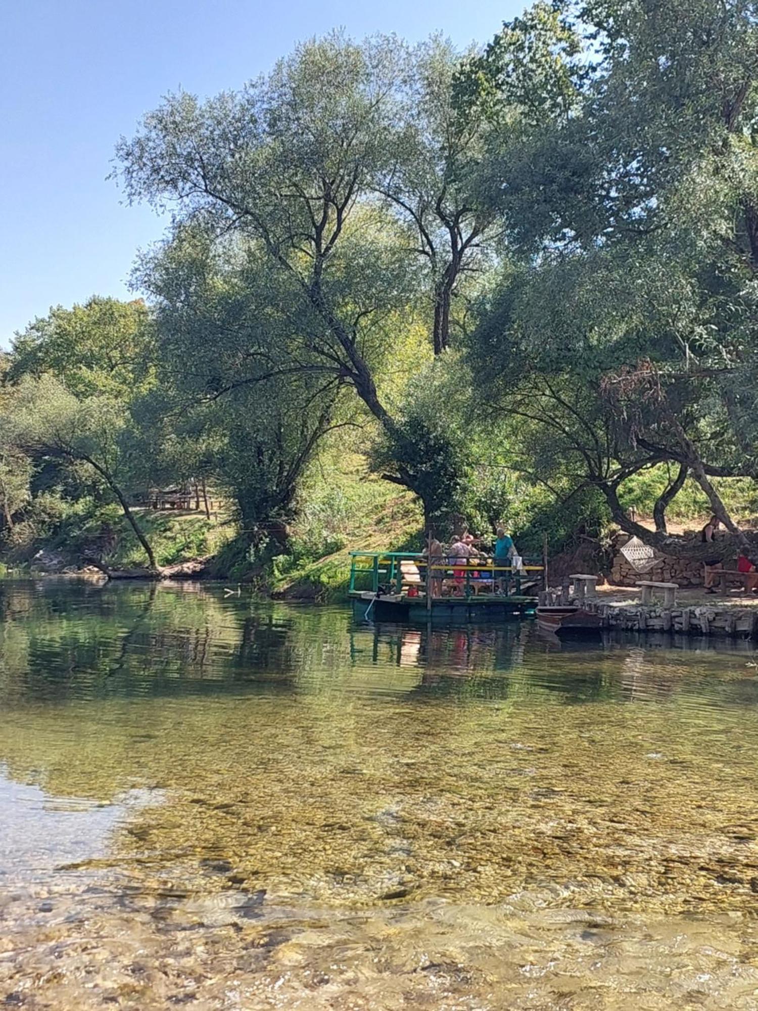 Appartamento Oaza Deli Kulen Vakuf Camera foto