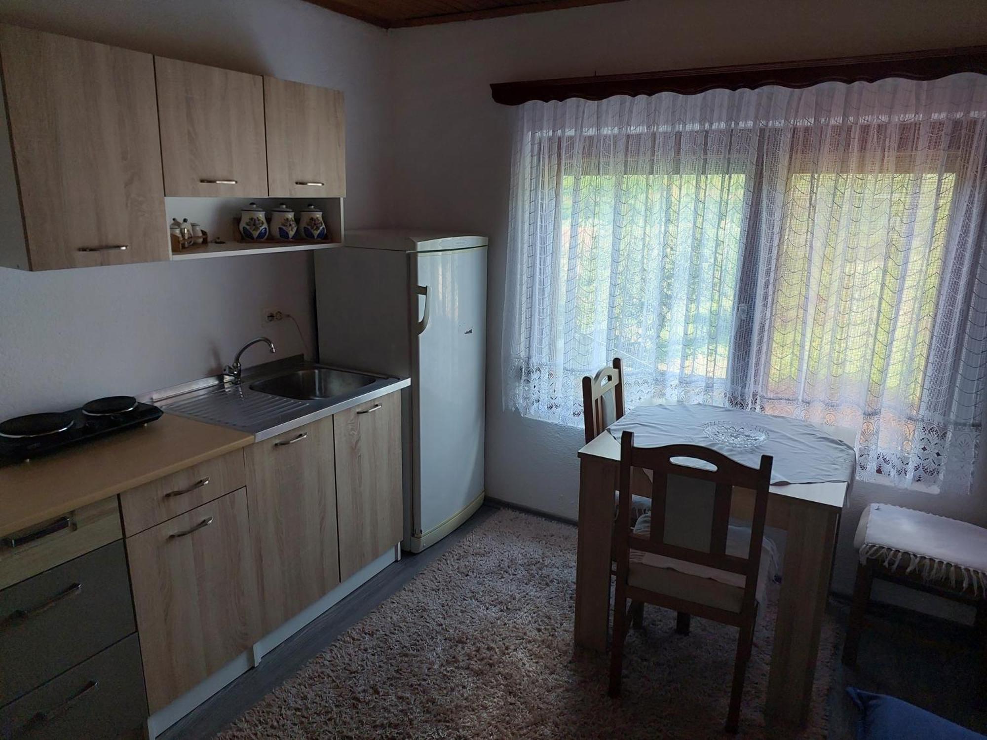 Appartamento Oaza Deli Kulen Vakuf Esterno foto