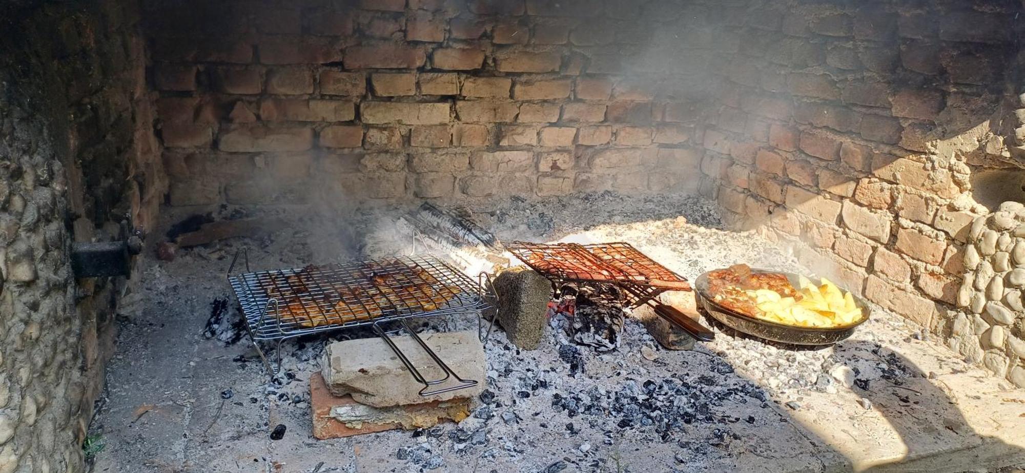 Appartamento Oaza Deli Kulen Vakuf Esterno foto